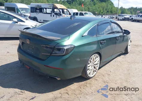 2019 Honda Accord Sport z USA, uszkodzony, nr VIN 1HGCV1F32KA109080